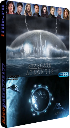  : , 1-5  1-99  / Stargate: Atlantis [AXN Sci-Fi/LostFilm/3]