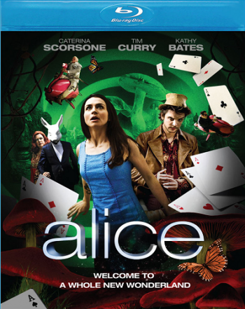 [PSP]     / Alice (2009) MVO