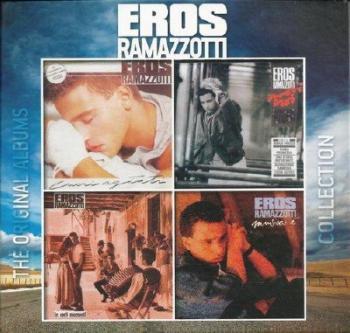 Eros Ramazzotti - The Original Albums Collection Vol.1-2