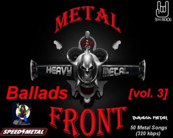 VA - Metal Front (vol. 3) - Ballads