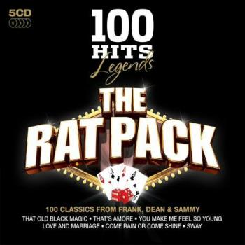 VA - 100 Hits Legends - The Rat Pack