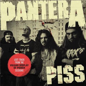 Pantera - Piss