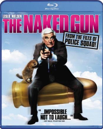   / The Naked Gun From the Files of Police Squad! 5xMVO +3xDVO+8xAVO+VO