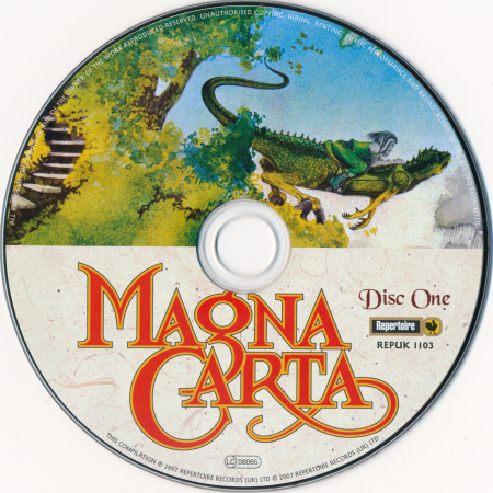 Magna Carta - Tomorrow Never Comes: The Anthology 1969 - 2006 