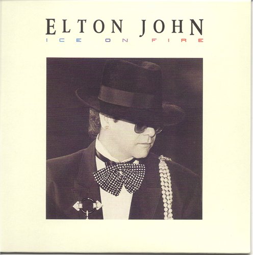 Elton John - Discography 