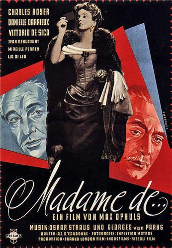   / Madame de... VO