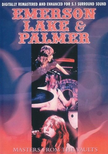Emerson, Lake & Palmer - Masters From The Vaults
