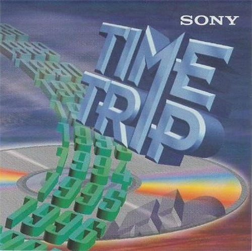 VA - Time Trip - Hits of the 70's, 80's, 90's 