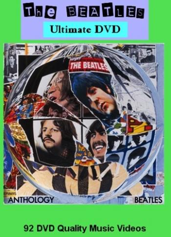 The Beatles - Ultimate DVD Anthology Beatles
