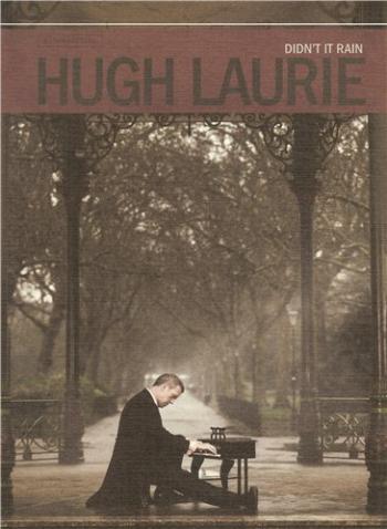 Hugh Laurie - Didn't It Rain (2CD Special Edition Bookpack)