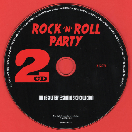 VA - Rock 'n' Roll Party - The Absolutely Essential 