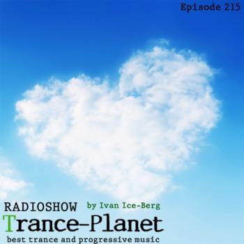 Dj Ivan-Ice-Berg - Trance-Planet #215