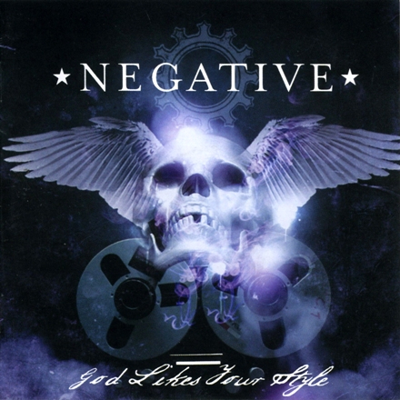 Negative - War Of Love - God Likes Your Style 