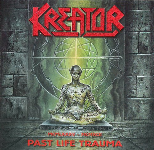 Kreator - Discography 