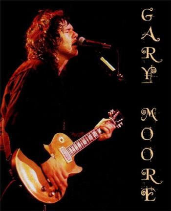 Gary Moore - Discography