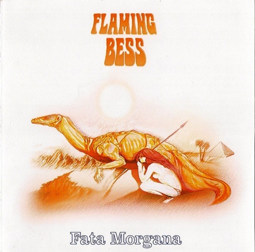 Flaming Bess - 3  