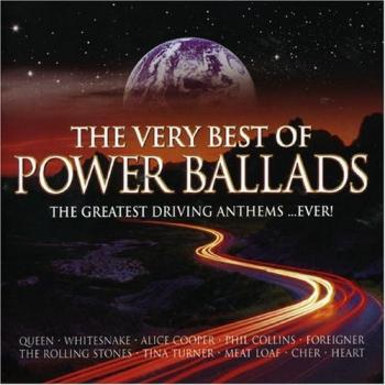 VA - The Very Best of Power Ballads (3CD)