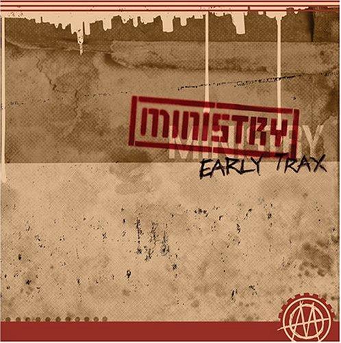 Ministry - Discography 