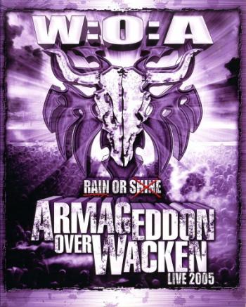 VA - Armageddon Over Wacken
