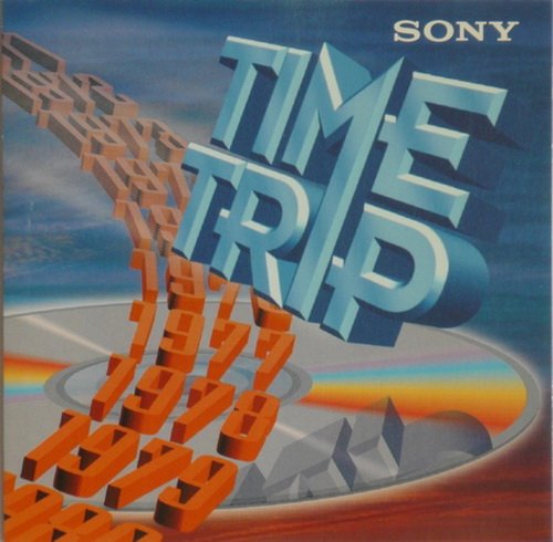 VA - Time Trip - Hits of the 70's, 80's, 90's 