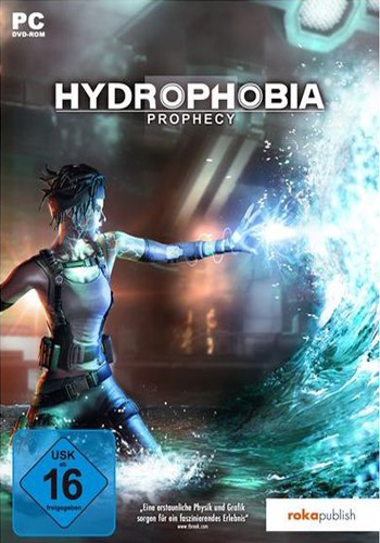 Hydrophobia Prophecy [RePack от NONAME]