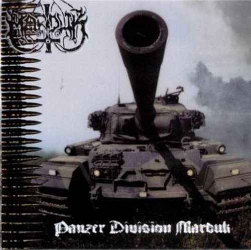 Marduk - Discography 
