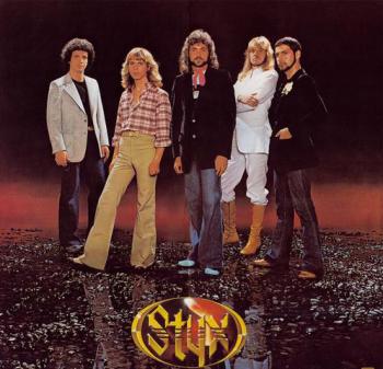 Styx - 13 Albums 1972-1990