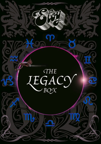 Eloy - The Legacy Box DVD 1