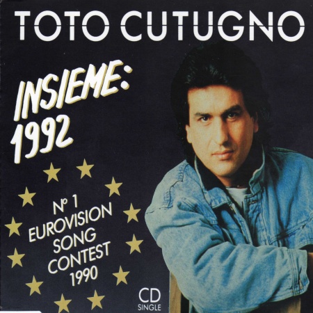 Toto Cutugno - Discography 