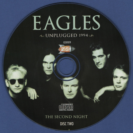 Eagles - Unplugged 1994 