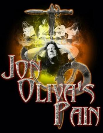 Jon Oliva's Pain - Live at Graspop