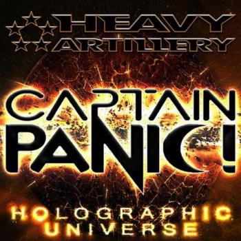 Captain Panic! - Holographic Universe EP