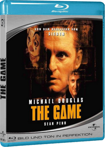  / The Game [The Criterion Collection] 2xMVO+DUB+4xDVO+3xAVO