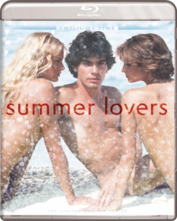   / Summer lovers DVO+AVO