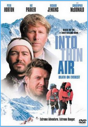    / Into Thin Air: Death on Everest DVO