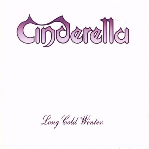 Cinderella - Discography 