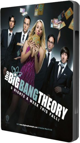   , 5  1-24   24 / The Big Bang Theory [-]