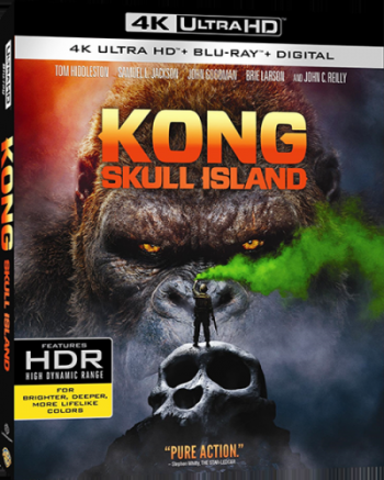 :   / Kong: Skull Island DUB