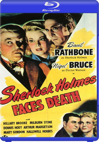      / Sherlock Holmes Faces Death MVO