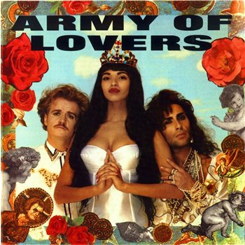 Army Of Lovers - Discography 