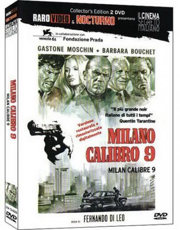   9 / Milano calibro 9 VO