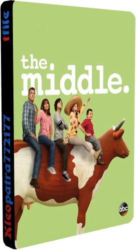   , 7  1-24   24 / The Middle [Paramount Comedy]