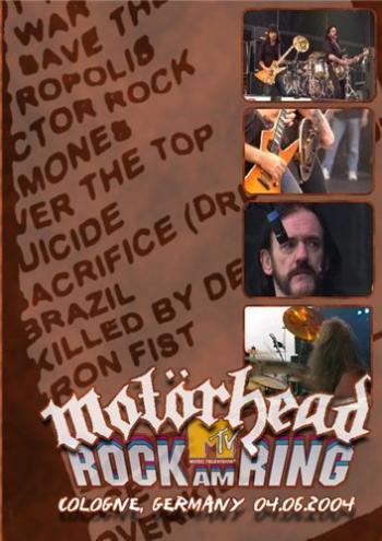 Motorhead - Rock Am Ring