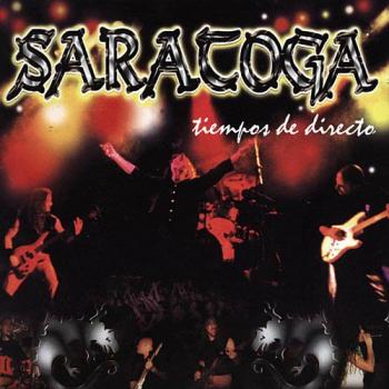 Saratoga - Tiempos de Directo (2CD)