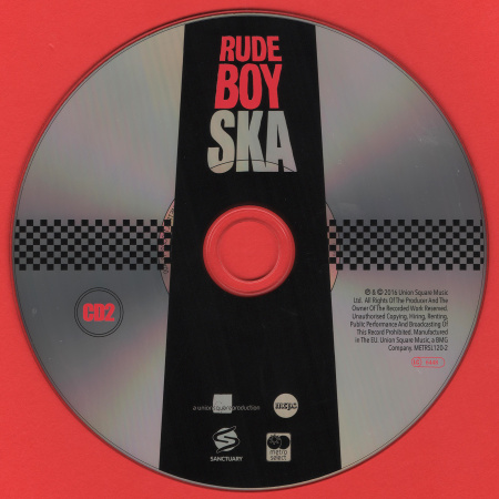 VA - Rude Boy Ska 