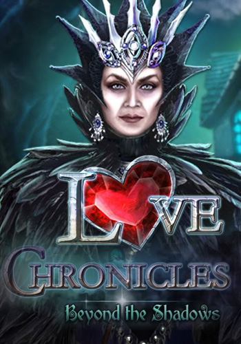   5.    .   / Love Chronicles 5. Beyond the Shadows. Collector's Edition