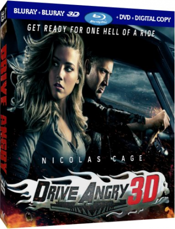   3D [ ] / Drive Angry 3D [Half OverUnder] DUB