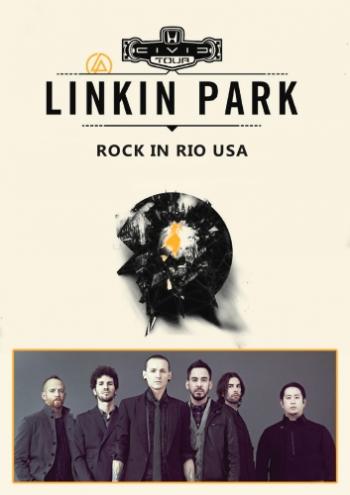 Linkin Park - Rock In Rio USA
