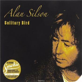 Alan Silson - Solitary Bird (Reissue 2016)
