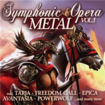 VA - Symphonic Opera Metal Vol. 1-2